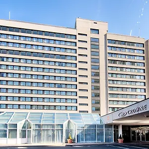 **** Отель Crowne Plaza Frankfurt Congress By Ihg Германия