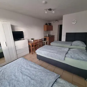Apartment Workers-sleep-station