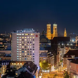 Nh Collection Bavaria Hotel Munich
