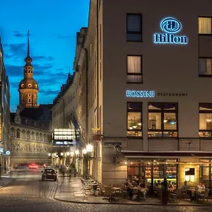**** Отель Hilton An Der Frauenkirche Германия