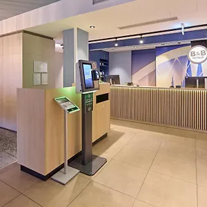 Koeln-messe Отель