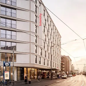 **** Отель Intercityhotel Frankfurt Hauptbahnhof Sued Германия