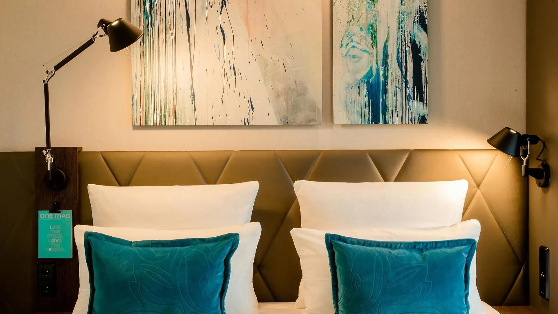 Motel One Köln-Neumarkt Deutschland