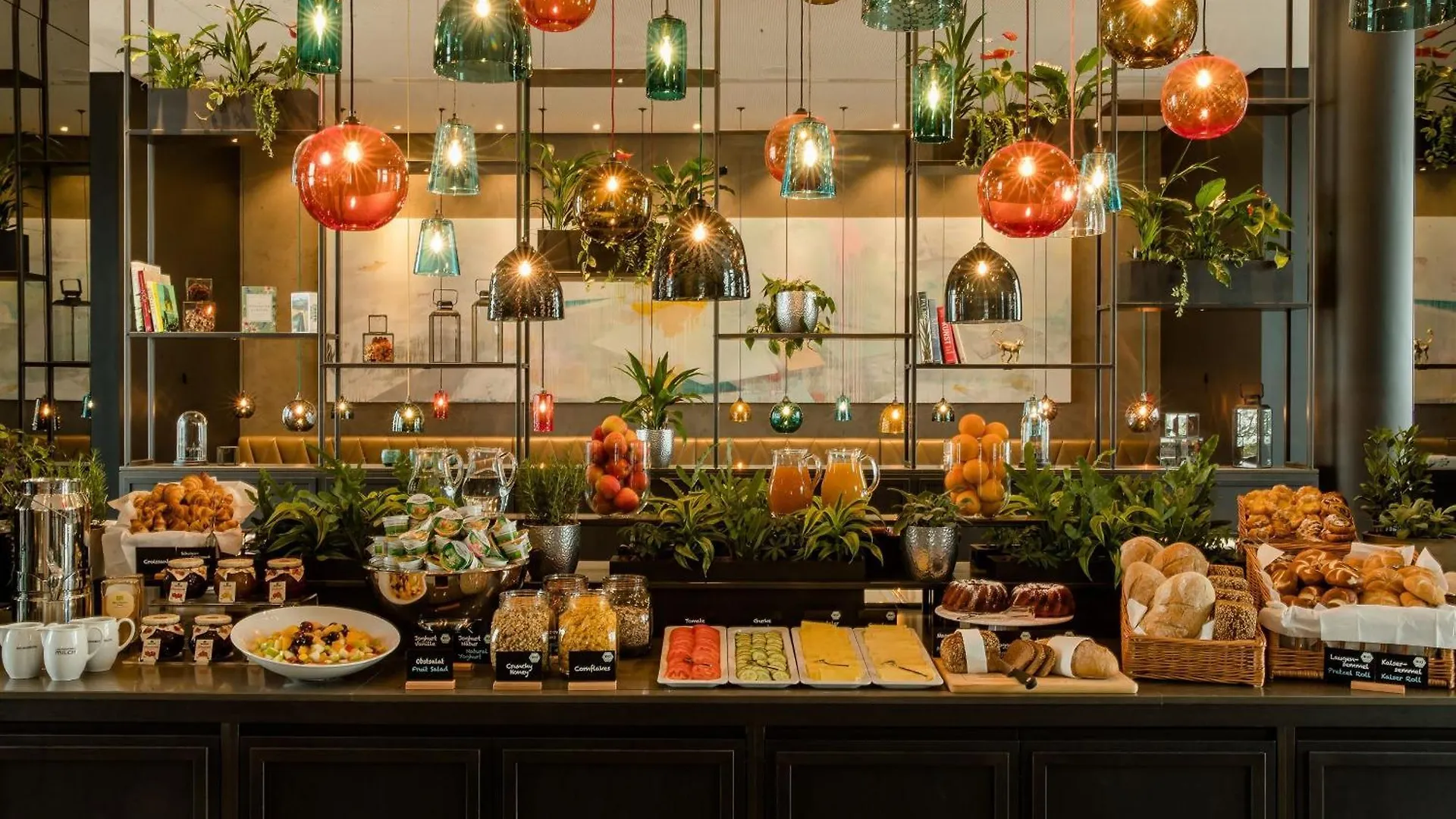 *** מלון Motel One Koeln-Neumarkt גרמניה