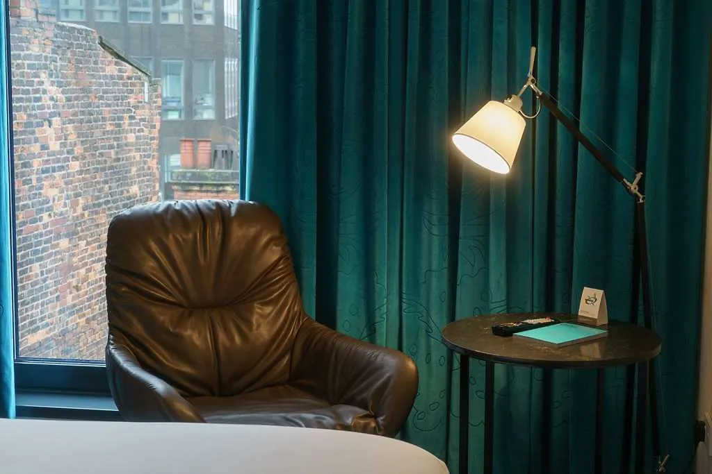 *** Отель Motel One Koeln-Neumarkt Германия